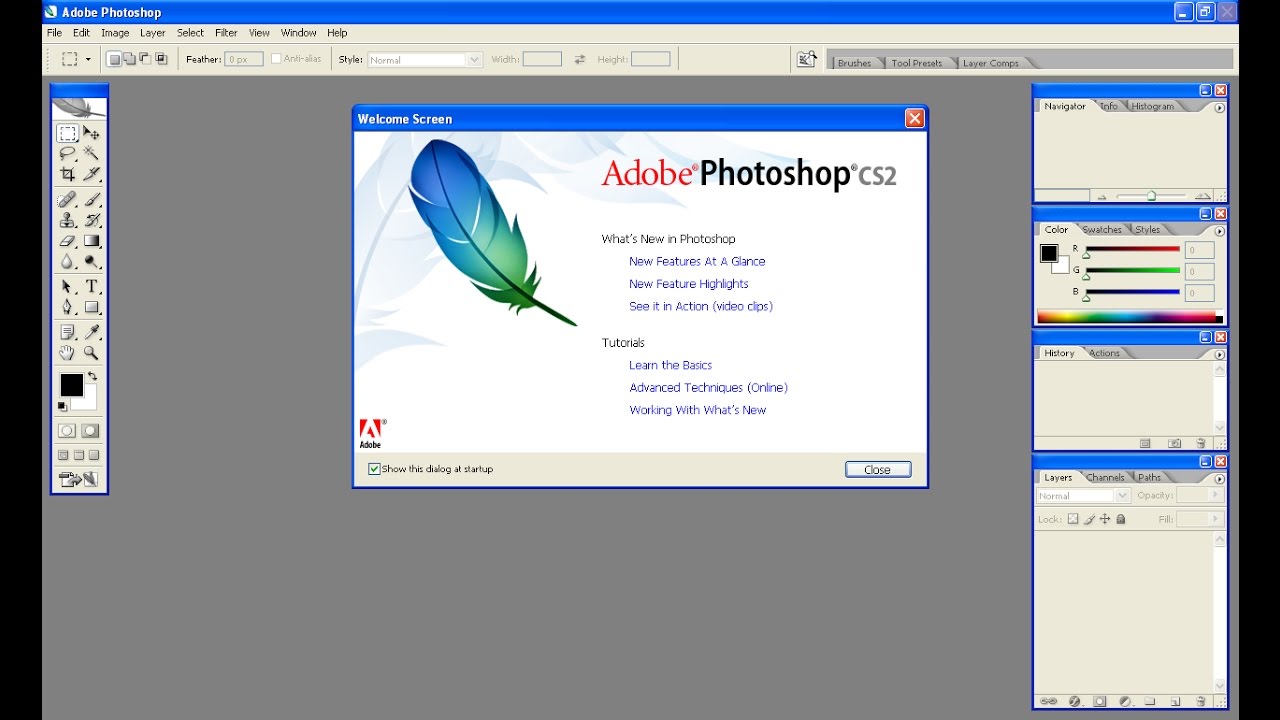 Adobe Cs2 Free Serial