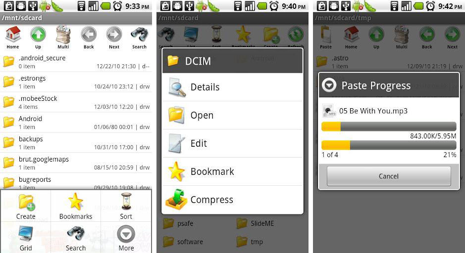 Microsoft File Explorer For Android