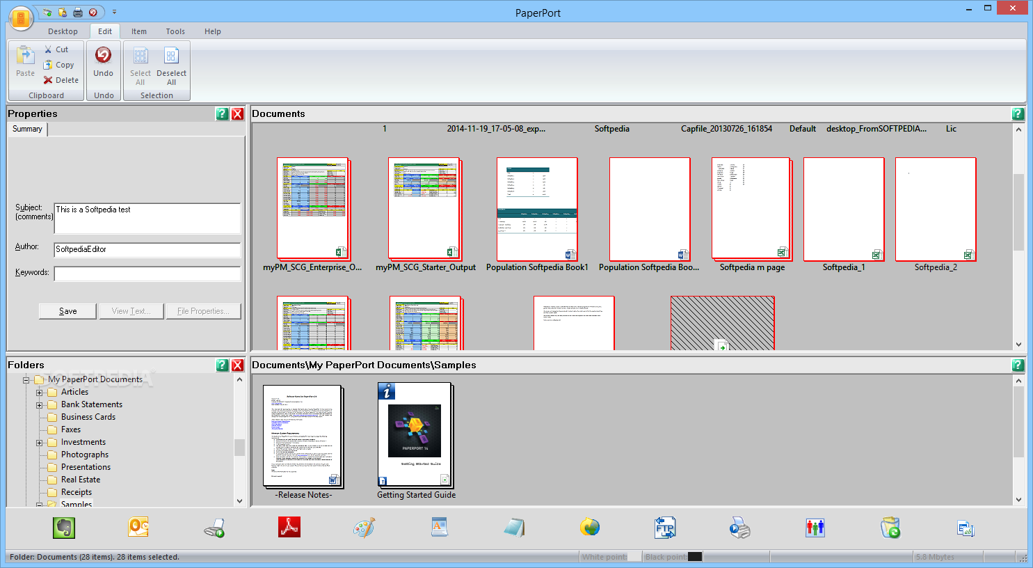 Paperport download free software