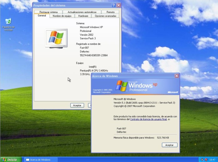 Descargar Windows Xp Professional Iso